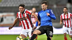 Cum își tratează Dinamo jucătorii: „Am renunțat la bani pentru a reveni, dar nu m-au luat în considerare” | VIDEO EXCLUSIV ProSport Live