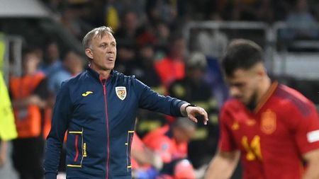 Patronul din Superliga a tunat după dezastrul din meciul România U21 - Spania U21, 0-3! Cere de urgență aducerea salvatorului fotbalului românesc: „Poate revigora tot, la toate categoriile de naționale”. Ce spune despre tricolori și cum îl „înțeapă” pe Emil Săndoi! EXCLUSIV