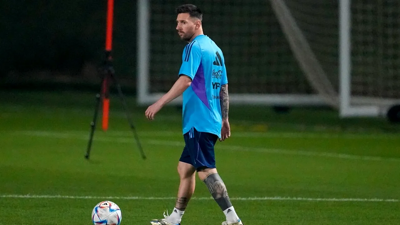 Leo Messi a șocat pe toată lumea cu ultima sa declarație înainte de Campionatul Mondial din Qatar 2022: „Nu voi mai juca mult timp!”