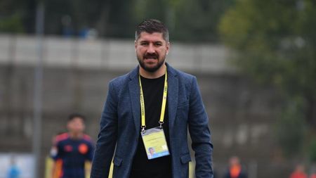 Fostul antrenor de la Metaloglobus, Gabi Manu, acuzații grave: „Din prima zi președintele Burcă mi-a transmis că nu ma vrea. Eu sunt din fotbal, el din altă lume"