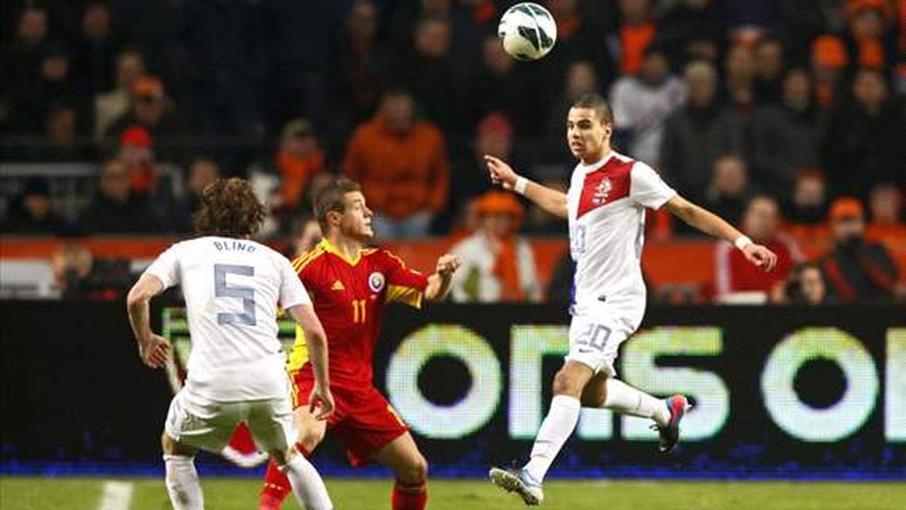 I-a creat probleme lui Pantilimon în Olanda - România, acum vor fi coechipieri!** El este primul transfer făcut de City pentru noul sezon. Cât au plătit "cetățenii"