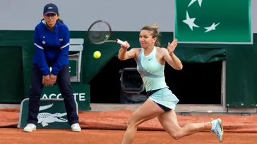 Simona Halep despre cel mai greu debut avut la Roland Garros din ultimii 7 ani! Ce spune despre Mouratoglou și viitoarea adversară: „Nu mai țin minte” | AUDIO