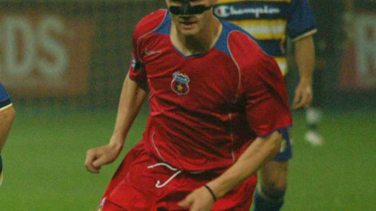 Sorin Ghionea a suferit o accidentare precum cea a lui Chiricheș: "Ai nevoie de o perioadă de pauză de două - trei săptămâni"