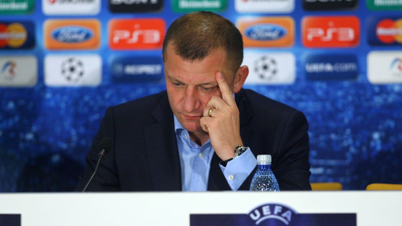 Dorinel, după United - City 1-6:** "Am trecut pe lângă un rezultat mare în Ligă! Am fost foarte nemulțumit"