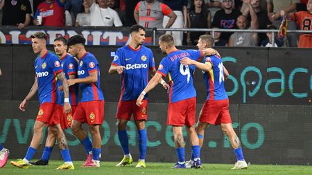 Surpriză! Cine sunt cei doi fotbaliști de la FCSB pe care Daniel Bîrligea i-a chemat la ultima petrecere înainte de transfer