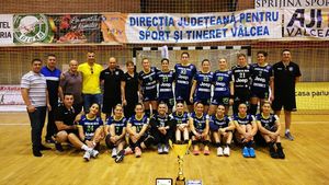 SCM Râmnicu Vâlcea a câștigat Cupa Vâlcii. Mesaj pentru campioana României: "Vom pune probleme CSM-ului"