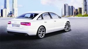 Vrei limuzină?** ProSport îți prezintă cea mai la modă opțiune: Audi A6