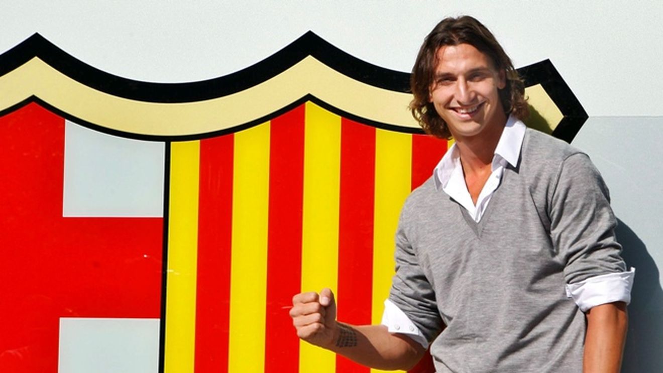 Ibracadabra** Barca! Zlatan e gata pentru Campioana Europei!