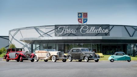 Eveniment special dedicat pasionaților de autovehicule: Țiriac Collection organizează o expoziție auto unicat, în aer liber, cu acces gratuit, în weekendul 10-12 septembrie 2021