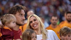 Francesco Totti a dezvăluit cât de aproape a fost de un contract cu Real Madrid. „Mi-au oferit totul, cu o singură excepție”. Ce i-a spus Ilary Blasi când a aflat de oferta din Spania