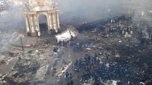 Ultima oră: jucătorii Valenciei nu au decolat spre Kiev, pentru meciul cu Dinamo. UEFA a decis ca partida să se joace în Cipru