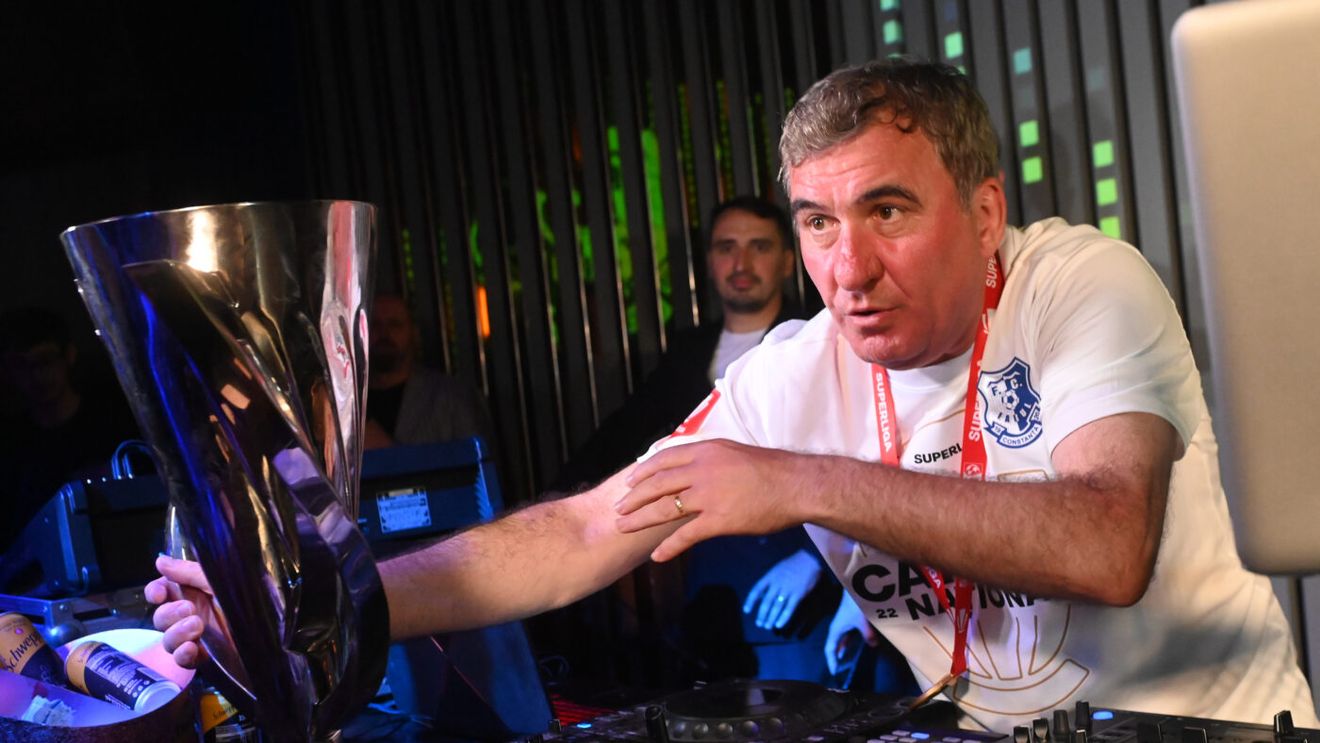 Primire de gală pentru Gică Hagi! Peste 10.000 de oameni vin să vadă echipa „Regelui”: „Interesul va fi uriaș!”. EXCLUSIV