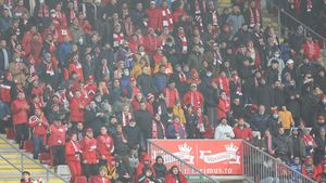 Momente de panică în prima repriză din FC Botoșani - UTA! I s-a făcut rău și a fost nevoie de intervenția medicilor, care l-au dus de urgență la spital!