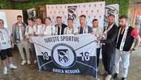 Sportul Studențesc s-a reînființat și va juca în Liga 5! Mesajul pentru fostul patron, Vasile Șiman: „Aici e echipa adevărată!”