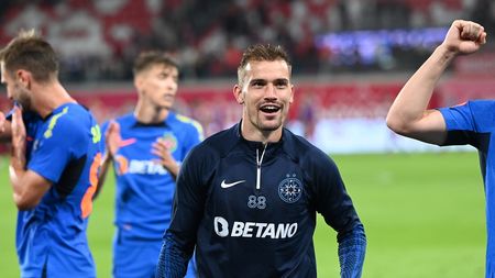 Mihai Rotaru putea să îl lase pe Gigi Becali fără Darius Olaru la FCSB! De ce au ratat oltenii super-mutarea