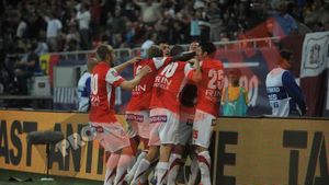 Revanșă după zece ani!** Dinamo câștigă Cupa: primul trofeu după cinci ani de secetă! Rapid - Dinamo 0-1