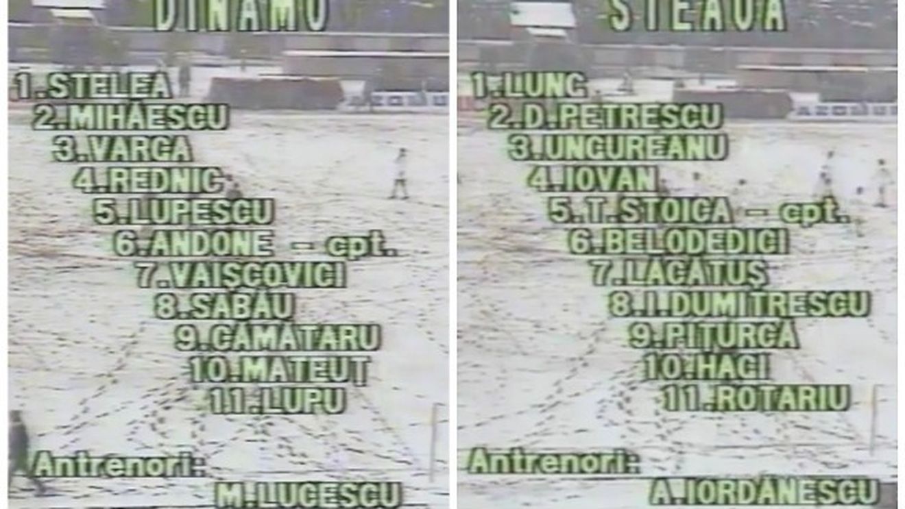 Anghelache vorbește, în premieră, despre acuzația că a fost "creierul" Cooperativei dinamoviste și despre lupta cu Steaua: "Se întâmpla să batem. N-am fost eu arhitectul echipelor Victoria și Moreni". Craiova Maxima: "Aveau și ei destule intrări la Externe..."