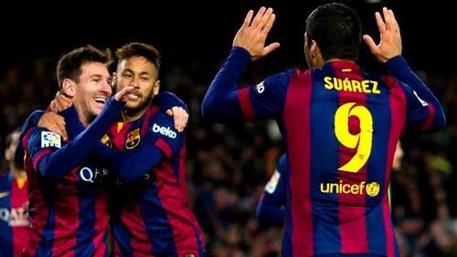 Barcelona îi pregătește un nou contract lui Neymar: clauză de reziliere uriașă