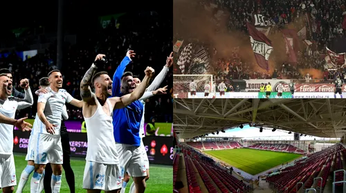 Asta ar fi o super-lovitură pentru Rapid! FCSB, duel cu CFR Cluj pe noul stadion din Giulești? Răspunsul clar al lui Meme Stoica. „Se ține cont de comunitate!”