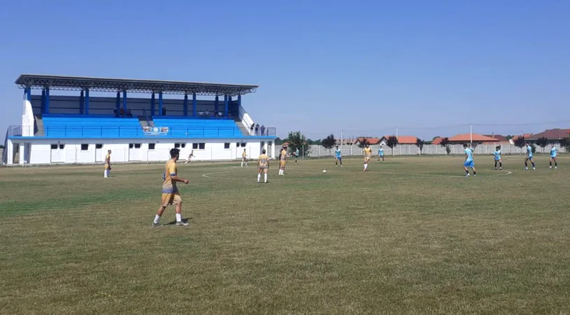 Ripensia, învinsă de o echipă de Liga 4 pe care zilele trecute o bătuse cu 10-1. Timișorenii au semnat cu un jucător fost la CS Hunedoara