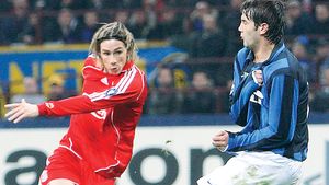 Chivu, între bine si rau