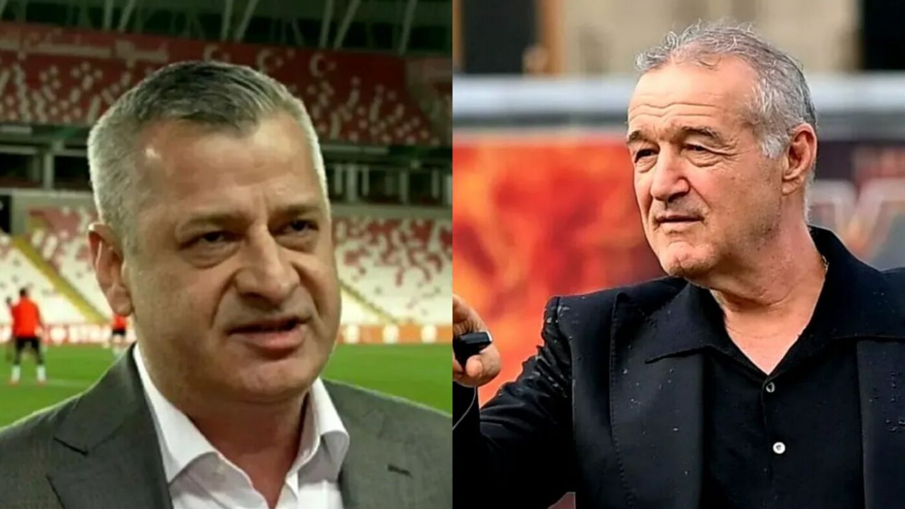 Nelu Varga a dat de pământ cu Gigi Becali. Patronul de la CFR Cluj a declanșat un atac nemaivăzut împotriva rivalului de la FCSB, din cauza lui Louis Munteanu: „Oprește-te! Vezi-ți de ciorba ta”