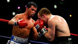 Fiul rivalului lui Leonard Doroftei a murit la doar 17 ani! Era şi el boxer