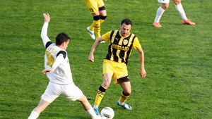 Încă două transferuri pentru CSMS Iași: Milan Mitic și Davide Dias, în Copou