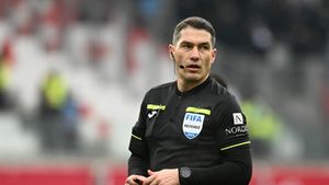 Delegare de gală pentru Istvan Kovacs! Arbitrul român a fost trimis de UEFA să conducă disputa Real Madrid - Borussia Dortmund din Liga Campionilor