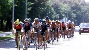 "Viitorul ciclismului românesc e asigurat!"