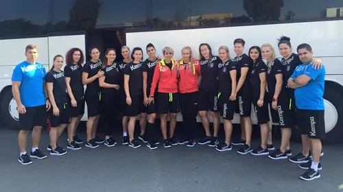 Corona Brașov a închis prima etapă în Liga Națională de handbal feminin cu o victorie la scor pe terenul echipei Cetate Deva. HC Odorhei a egalat Dinamo la puncte în competiția masculină