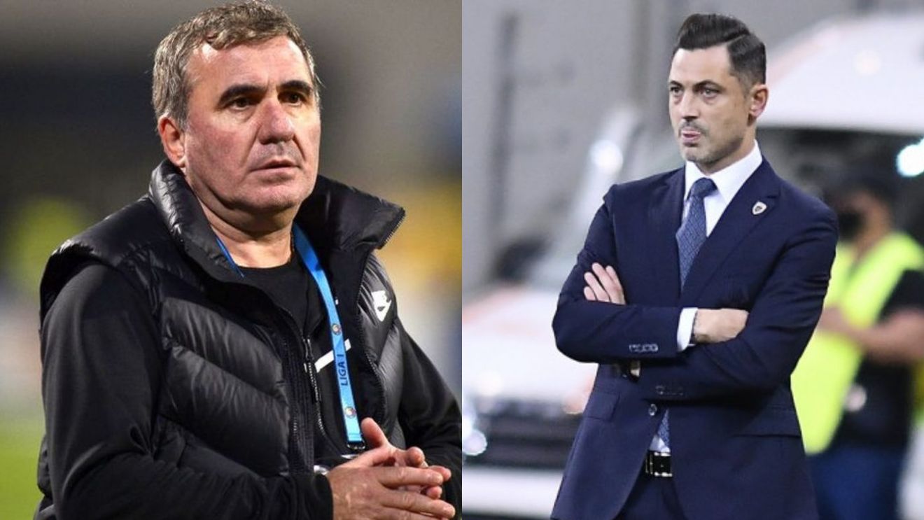 Gică Hagi îl „trage de mânecă” pe Mirel Rădoi: „Avem jucători, câte doi pe post, care pot fi chemați la echipa mare!”