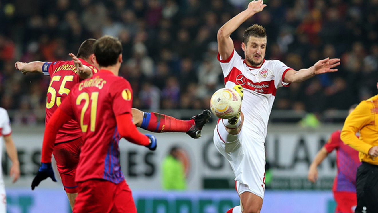 E  disperat să plece după CORECȚIA de pe Național Arena!** "Situația mea nu s-a schimbat!"  Ce anunț a făcut chiar după meci singurul "neamț" supărat