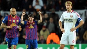 Barcelona e o mașină de tasat:** își înghesuie adversarii în propria poartă! Statistică ce relevă că Messi e un jucător INCOMPLET