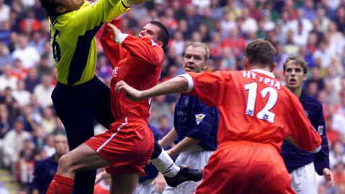 VIDEO / Taibi, cel mai slab portar din istorie