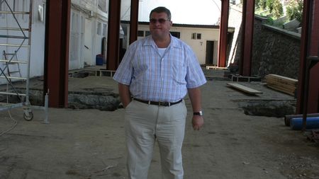 Mureșan așteaptă o vizită de la UEFA