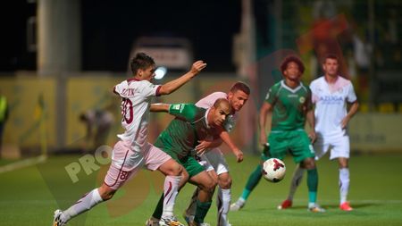 Scandal la Chiajna. Narcis Răducan vrea să plece. Chiar în ziua de salariu jucătorii au fost anunțați că li s-a blocat 50% din bani