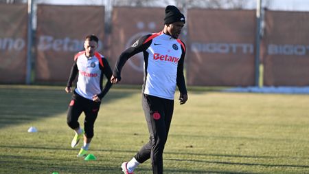 Gigi Becali va fi extrem de furios când va afla că Ngezana a sacrificat-o pe FCSB pentru Africa de Sud: „N-a vrut să rateze Campionatul Mondial”