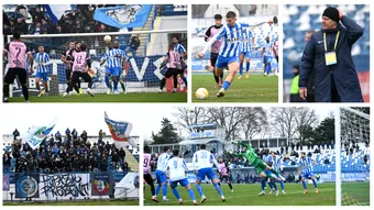 Au dat-o la pace! Poli Iași și Corvinul au remizat alb în Copou, un egal care îndepărtează Iașiul și mai mult de play-off! Tibor Selymeș: ”Puteam să facem mai mult azi”