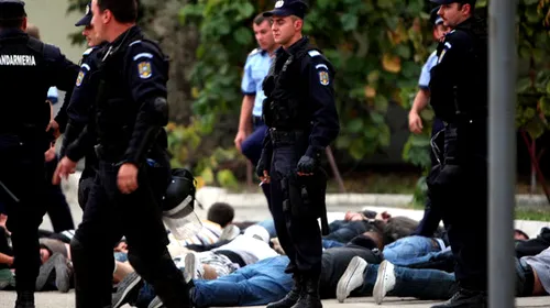 Mitingul „Craiova nu moare” s-a lăsat cu sancțiuni!** Jandarmeria a amendat 47 de suporteri
