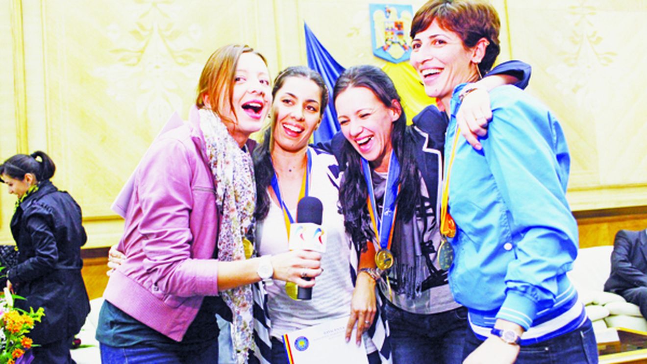 Clanul sicilienelor!** Secretul din spatele campioanelor la spadă: Ce pedeapsă le aștepta dacă ar fi ratat "aurul"