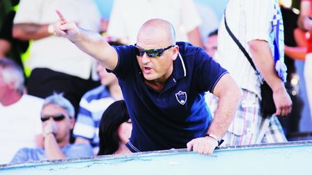 Mititelu acuză tentativa lui Găman de a se transfera în Olanda:** "E caz penal!"