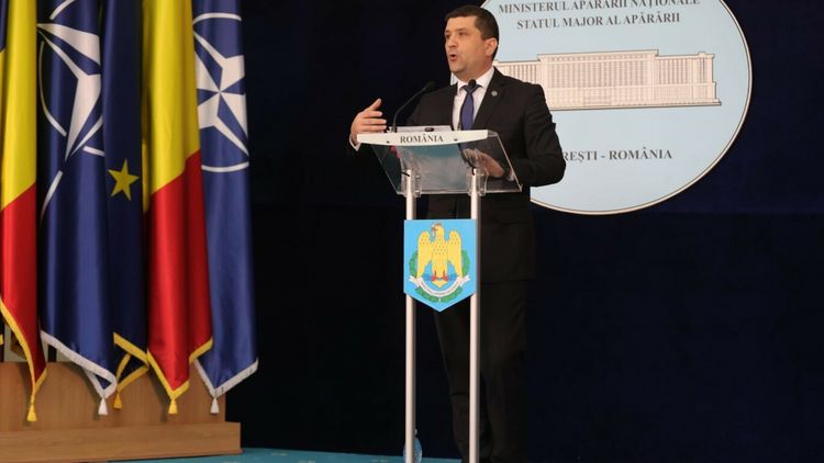 Radu Miruță a dat cărțile pe față despre Steaua! A fost găsit investitorul privat: „Mai trebuie modificată legea de organizare a Ministerului Apărării”