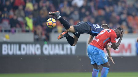 Primul transfer la FCSB, după egalul cu Dunărea Călărași? Mutarea de urgență pe care o încearcă vicecampioana, "dezamorsată" de conducerea clubului: "Zâmbesc! De regulă, interesul apărea în ziua meciului"