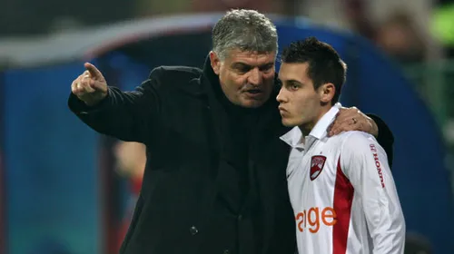 Stănescu știe obiectivul pentru 2011**: „Trebuie să continui tradiția tinerilor valoroși de la Dinamo”