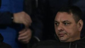 Ce au dezvăluit surse medicale din Spitalul Județean Târgu Mureș despre fiul lui Ionel Ganea: „S-a făcut totul”