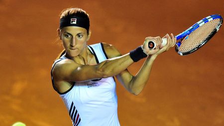 Gallovits, în semifinale** la Charlottesville