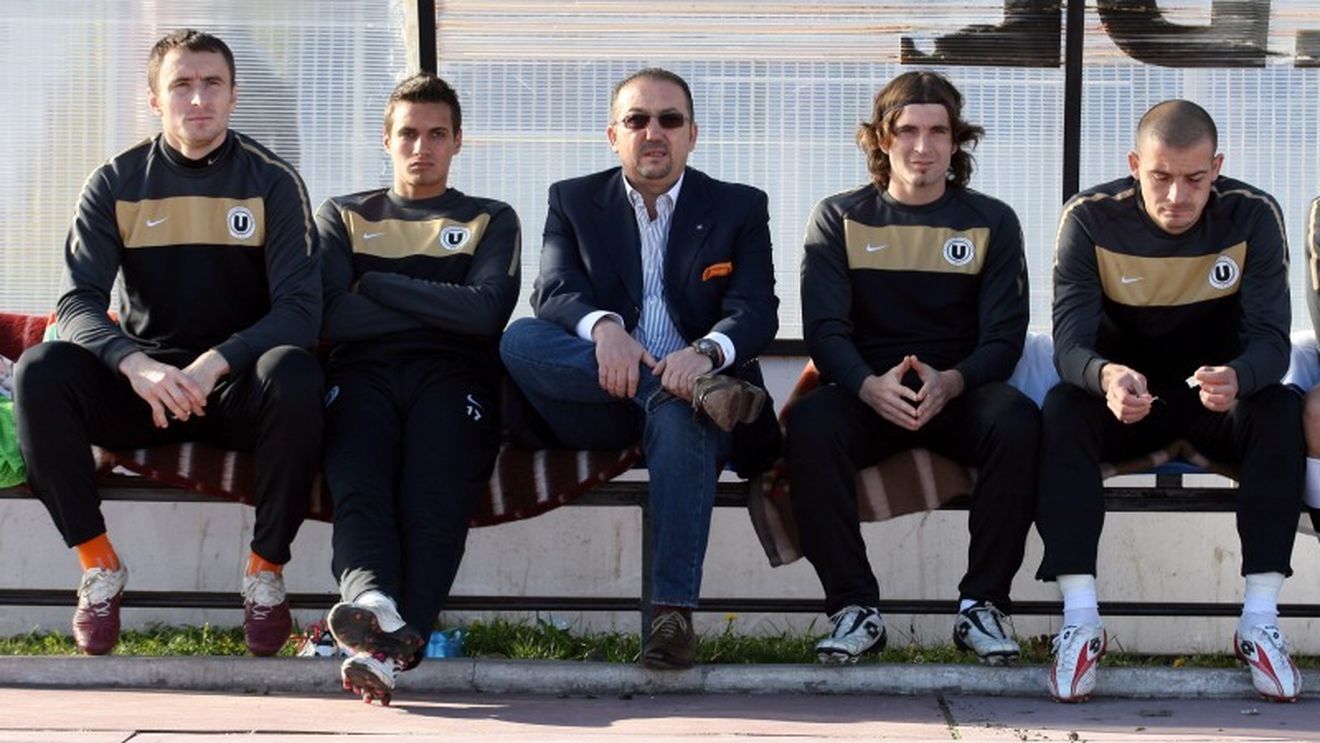 "U" Cluj renunță la opt jucători! Vezi aici lista disponibilizaților!