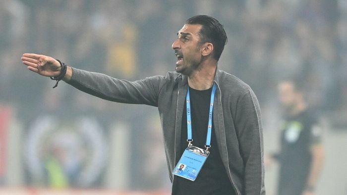 Elias Charalambous, prima reacție depre transferul lui Andrea Compagno de la FCSB!