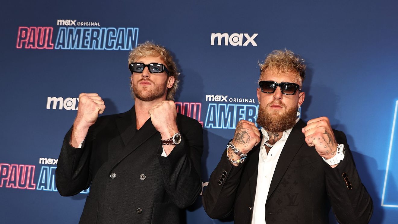„Bestia” i-a provocat pe frații Jake Paul şi Logan Paul la o luptă 2 versus 1: „Îi bat sigur!”